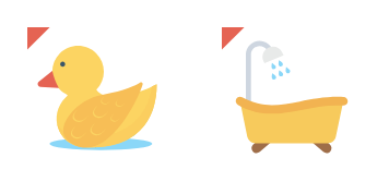 Duck cute cursor
