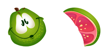 Guava cute cursor