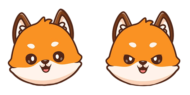 Fox Cute Animal cute cursor