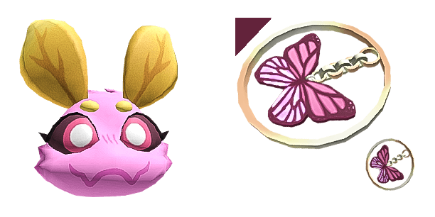 Butterfly Roblox cute cursor