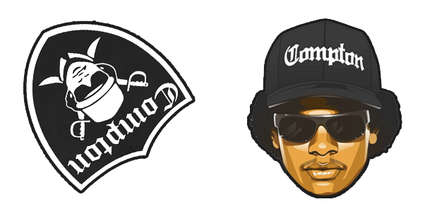 Eazy-E Hip-Hop Rappers cute cursor