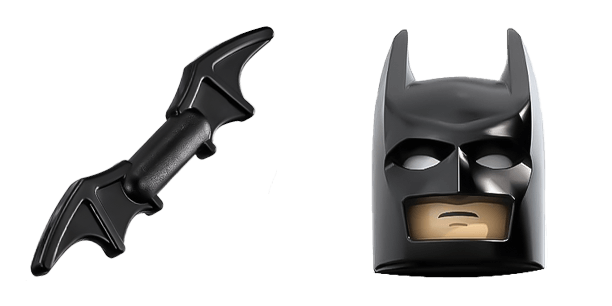 Batman Lego cute cursor