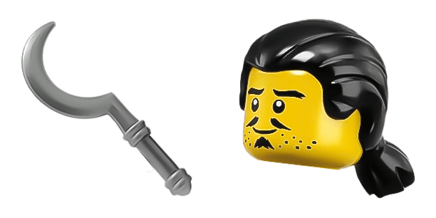 Reaper Lego cute cursor