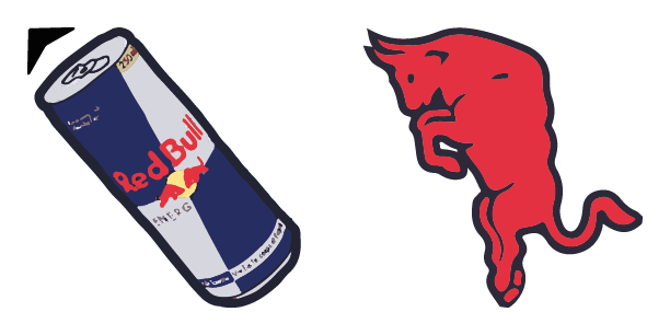 Red Bull Eats And Drinks cute cursor