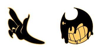 Bendy and the Ink Machine Ink Bendy cute cursor
