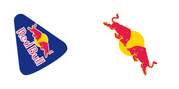 Red Bull Logo cute cursor